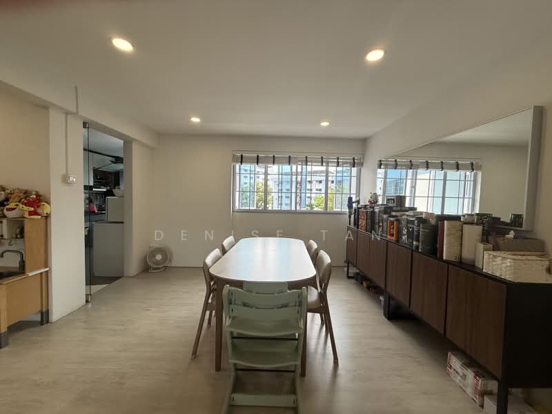 613 Bedok Reservoir Road, 613 Bedok Reservoir Road, 3 Bedrooms, 1,324 sqft, HDB Flat For Sale, by Denise Tan, 500205756 - Dining Room - PropertyGuru.com.sg