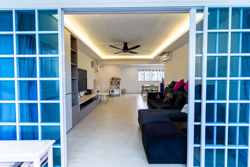 613 Bedok Reservoir Road, 613 Bedok Reservoir Road, 3 Bedrooms, 1,324 sqft, HDB Flat For Sale, by Denise Tan, 500205756 - Living Room - PropertyGuru.com.sg