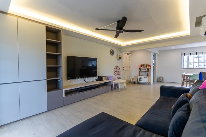 613 Bedok Reservoir Road, 613 Bedok Reservoir Road, 3 Bedrooms, 1,324 sqft, HDB Flat For Sale, by Denise Tan, 500205756 - Living Room - PropertyGuru.com.sg