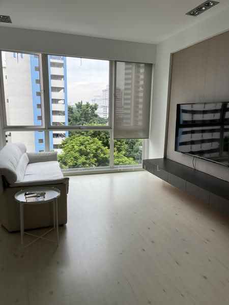 Parc Haven, 12 Lorong Limau, 1 Bedroom, 690 sqft, Condominium For Sale, by May Hill, 500205759 - Living Room - PropertyGuru.com.sg