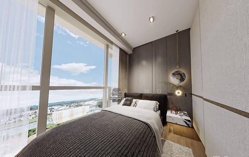 Lentor Hills Residences, Lentor Hills Road (Parcel A), Ang Mo Kio, 4 Bedrooms, 1,346 sqft, Apartment For Sale, by Elena Ng, 500205760 - Bedroom - PropertyGuru.com.sg