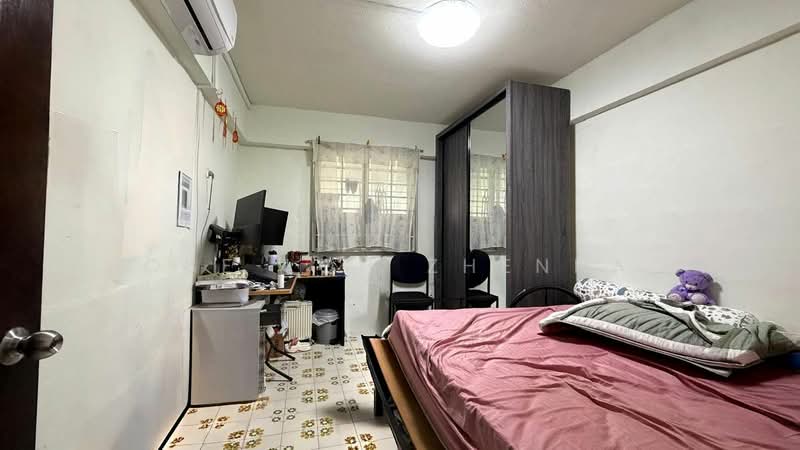 435 Ang Mo Kio Avenue 10, 435 Ang Mo Kio Avenue 10, 2 Bedrooms, 721 sqft, HDB Flat For Sale, by Jose Loh Zhenhao, 500205762 - Bedroom - PropertyGuru.com.sg
