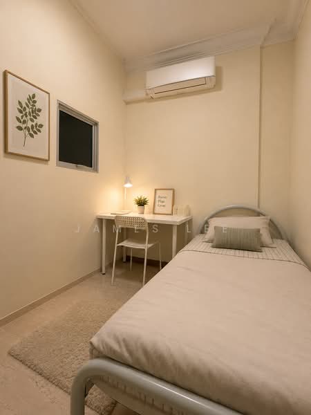 La Crystal, 160 Killiney Road, Room Rental, 80 sqft, Condominium For Rent, by James Lee, 500205777 - Bedroom - PropertyGuru.com.sg
