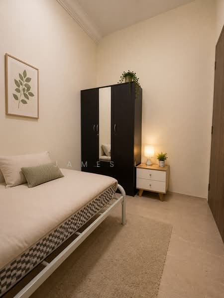La Crystal, 160 Killiney Road, Room Rental, 80 sqft, Condominium For Rent, by James Lee, 500205777 - Bedroom - PropertyGuru.com.sg