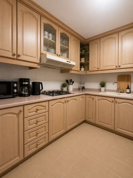 La Crystal, 160 Killiney Road, Room Rental, 80 sqft, Condominium For Rent, by James Lee, 500205777 - Kitchen - PropertyGuru.com.sg