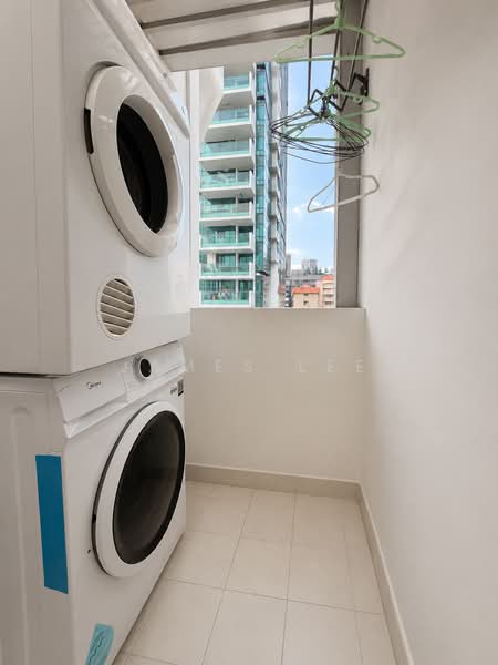 La Crystal, 160 Killiney Road, Room Rental, 80 sqft, Condominium For Rent, by James Lee, 500205777 - Balcony - PropertyGuru.com.sg