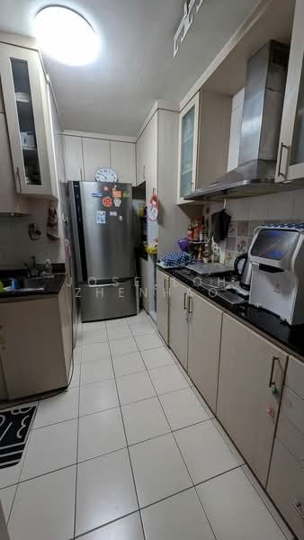 360B Admiralty Drive, 360B Admiralty Drive, 3 Bedrooms, 1,023 sqft, HDB Flat For Sale, by Jose Loh Zhenhao, 500205780 - Kitchen - PropertyGuru.com.sg