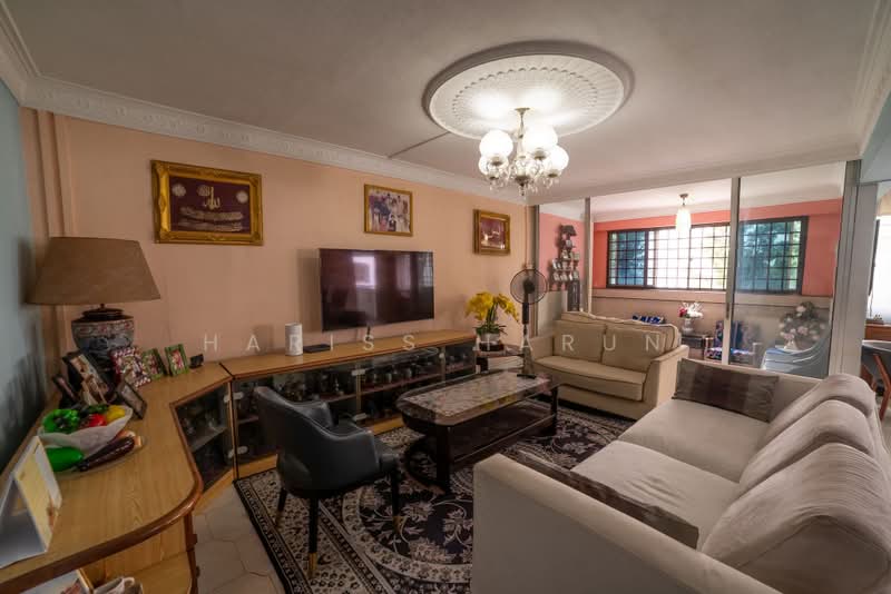 110 Gangsa Road, 110 Gangsa Road, 3 Bedrooms, 1,302 sqft, HDB Flat For Sale, by Hariss Harun, 500205781 - Living Room - PropertyGuru.com.sg