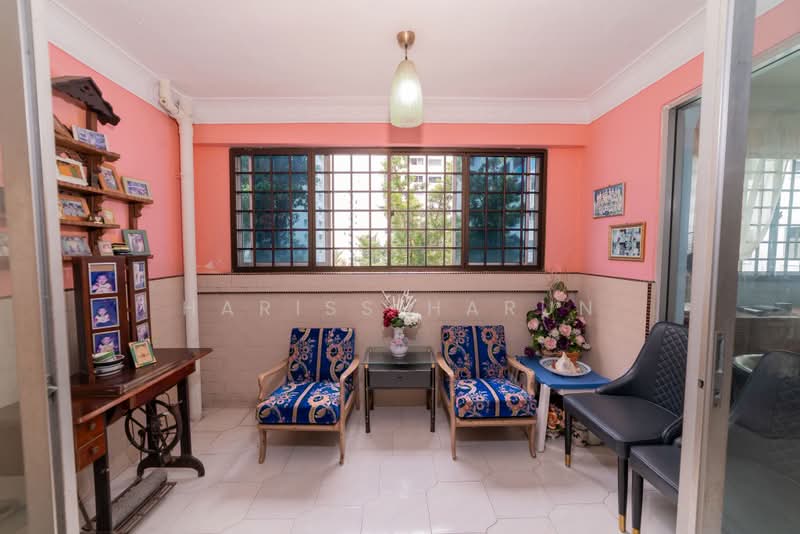 110 Gangsa Road, 110 Gangsa Road, 3 Bedrooms, 1,302 sqft, HDB Flat For Sale, by Hariss Harun, 500205781 - Living Room - PropertyGuru.com.sg