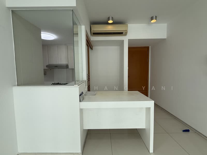 The Quartz, 51 Compassvale Bow, 3 Bedrooms, 1,045 sqft, Condominium For Rent, by Nancy Zhang Yani, 500205782 - Kitchen - PropertyGuru.com.sg