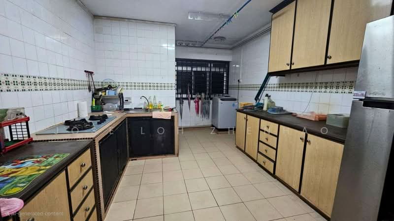 184 Pasir Ris Street 11, 184 Pasir Ris Street 11, 3 Bedrooms, 1,140 sqft, HDB Flat For Sale, by Jose Loh Zhenhao, 500205783 - Kitchen - PropertyGuru.com.sg