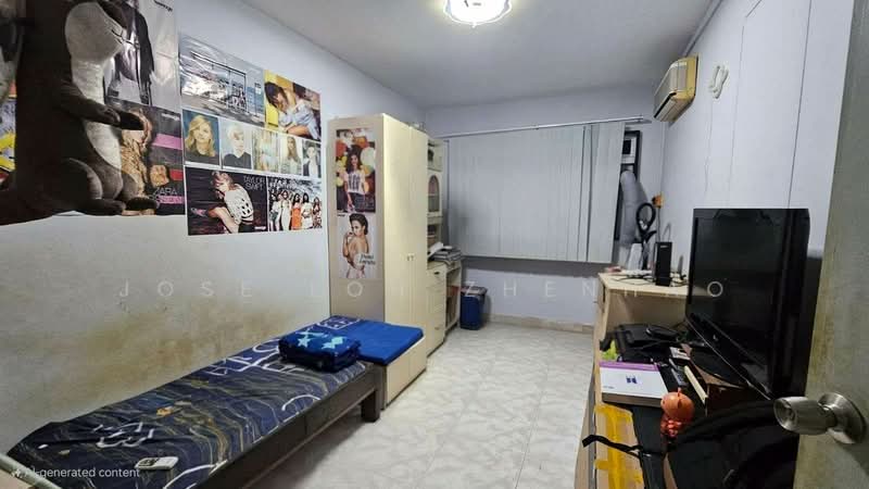 184 Pasir Ris Street 11, 184 Pasir Ris Street 11, 3 Bedrooms, 1,140 sqft, HDB Flat For Sale, by Jose Loh Zhenhao, 500205783 - Bedroom - PropertyGuru.com.sg
