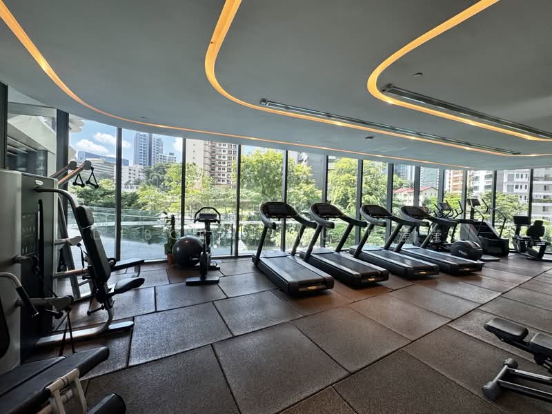 New Futura, 14 Leonie Hill Road, 4 Bedrooms, 2,691 sqft, Condominium For Sale, by Deborah Lu 陆滢滢, 500205784 - Gym - PropertyGuru.com.sg
