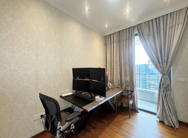 New Futura, 14 Leonie Hill Road, 4 Bedrooms, 2,691 sqft, Condominium For Sale, by Deborah Lu 陆滢滢, 500205784 - Study - PropertyGuru.com.sg