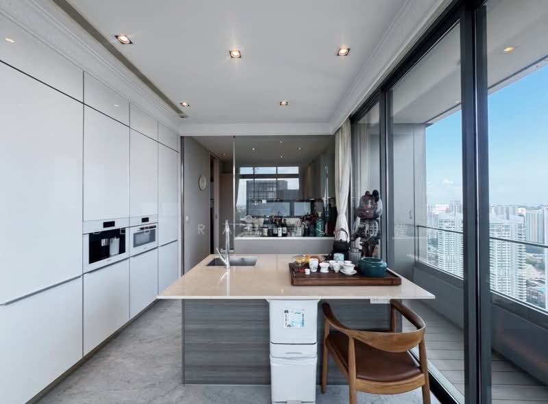 New Futura, 14 Leonie Hill Road, 4 Bedrooms, 2,691 sqft, Condominium For Sale, by Deborah Lu 陆滢滢, 500205784 - Kitchen - PropertyGuru.com.sg