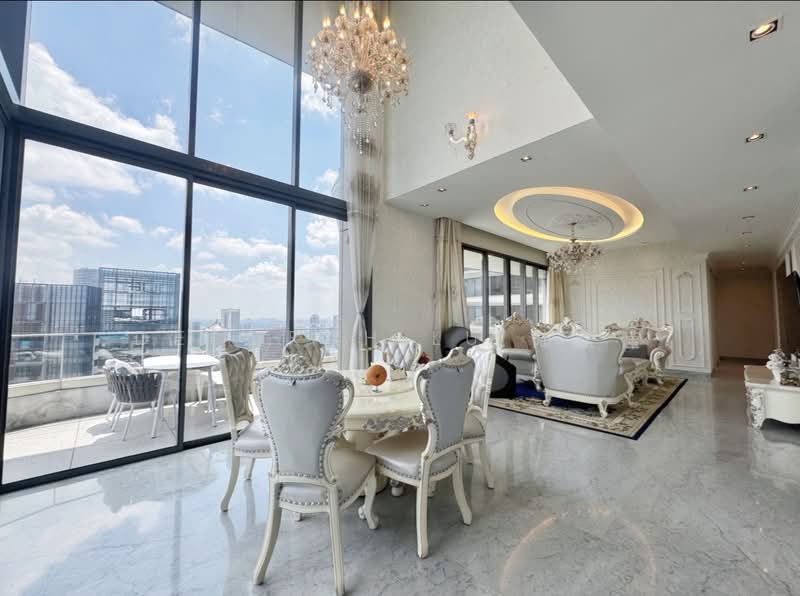 New Futura, 14 Leonie Hill Road, 4 Bedrooms, 2,691 sqft, Condominium For Sale, by Deborah Lu 陆滢滢, 500205784 - Living Room - PropertyGuru.com.sg