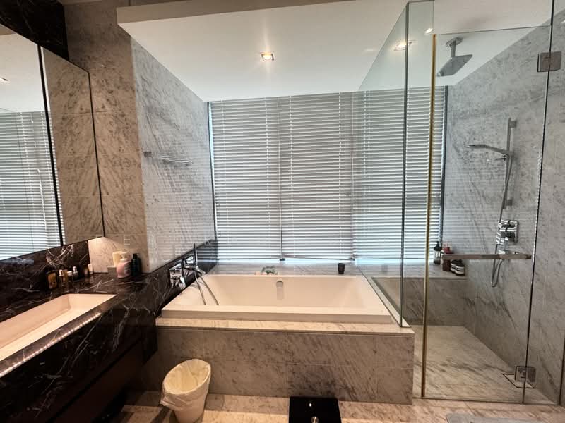 New Futura, 14 Leonie Hill Road, 4 Bedrooms, 2,691 sqft, Condominium For Sale, by Deborah Lu 陆滢滢, 500205784 - Bathroom - PropertyGuru.com.sg