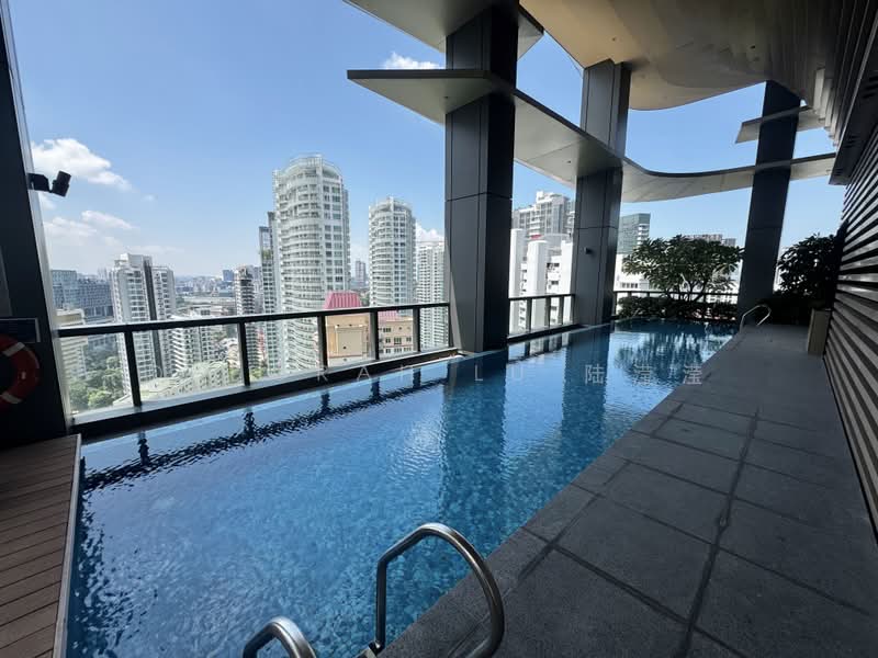 New Futura, 14 Leonie Hill Road, 4 Bedrooms, 2,691 sqft, Condominium For Sale, by Deborah Lu 陆滢滢, 500205784 - View - PropertyGuru.com.sg