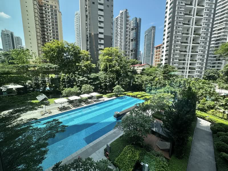 New Futura, 14 Leonie Hill Road, 4 Bedrooms, 2,691 sqft, Condominium For Sale, by Deborah Lu 陆滢滢, 500205784 - Pool - PropertyGuru.com.sg