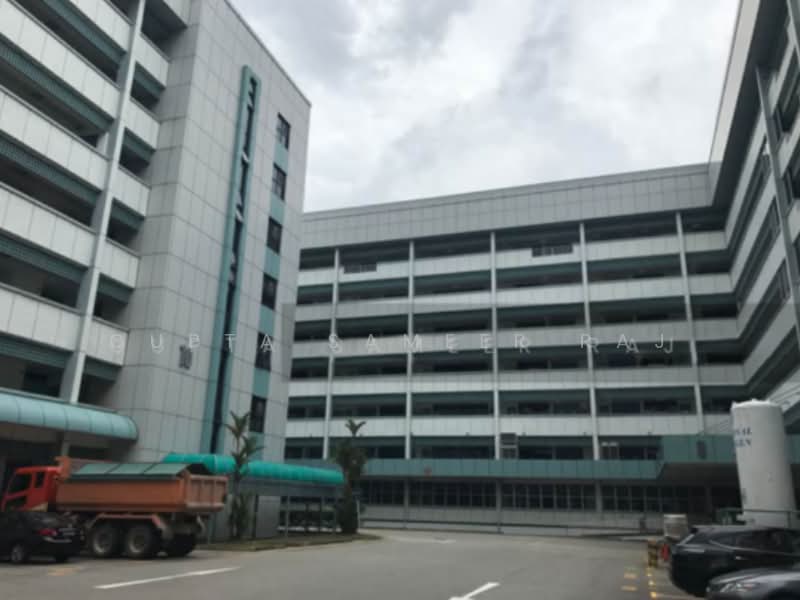 Kaki Bukit Industrial Estate, 2 Kaki Bukit Avenue 1, 10,968 sqft, Light Industrial (B1) For Rent, by Gupta Sameer Raj, 500205786 - Exterior - CommercialGuru.com.sg