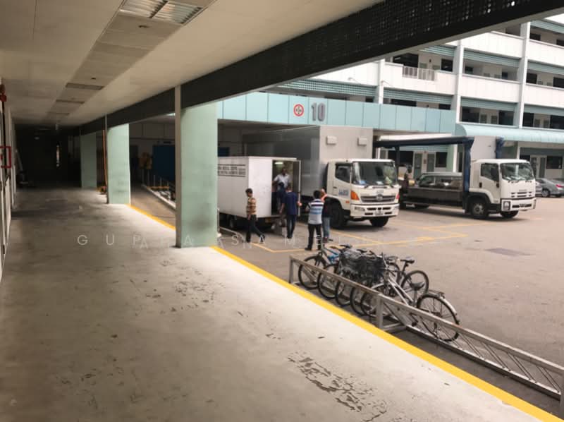 Kaki Bukit Industrial Estate, 2 Kaki Bukit Avenue 1, 10,968 sqft, Light Industrial (B1) For Rent, by Gupta Sameer Raj, 500205786 - Exterior - CommercialGuru.com.sg