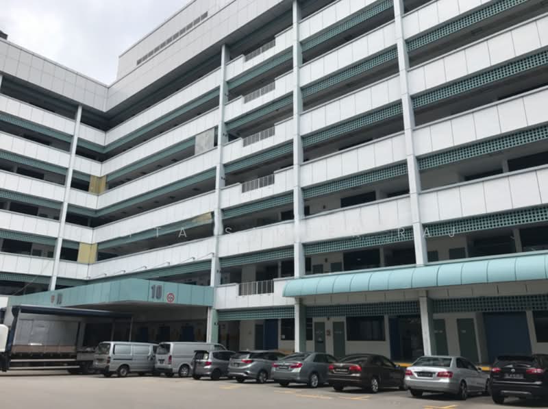 Kaki Bukit Industrial Estate, 2 Kaki Bukit Avenue 1, 10,968 sqft, Light Industrial (B1) For Rent, by Gupta Sameer Raj, 500205786 - Exterior - CommercialGuru.com.sg