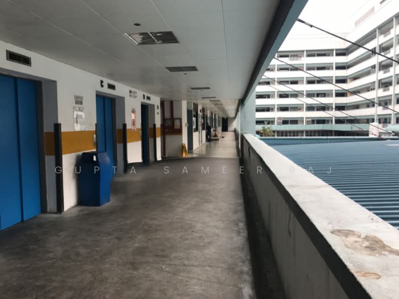Kaki Bukit Industrial Estate, 2 Kaki Bukit Avenue 1, 10,968 sqft, Light Industrial (B1) For Rent, by Gupta Sameer Raj, 500205786 - Corridor - CommercialGuru.com.sg