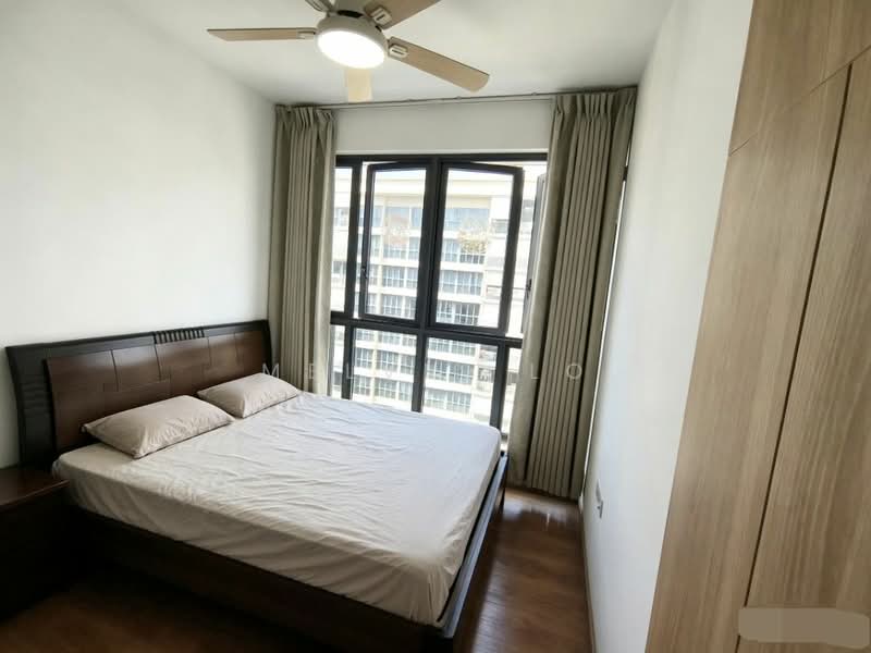 Hundred Palms Residences, 264 Yio Chu Kang Road, 4 Bedrooms, 1,270 sqft, Executive Condominium For Sale, by Melvin Lo, 500205787 - Bedroom - PropertyGuru.com.sg