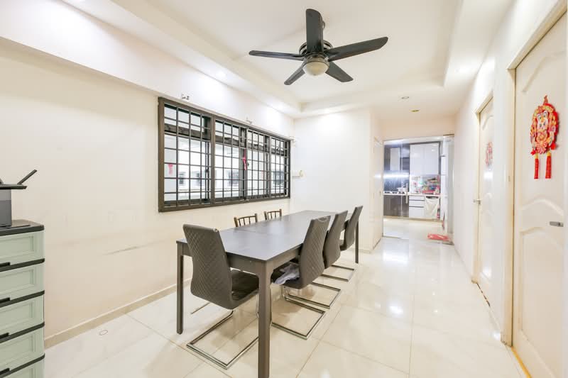 786D Woodlands Drive 60, 786D Woodlands Drive 60, 4 Bedrooms, 1,312 sqft, HDB Flat For Sale, by Diane Ong 王慧芳, 500205788 - Dining Room - PropertyGuru.com.sg
