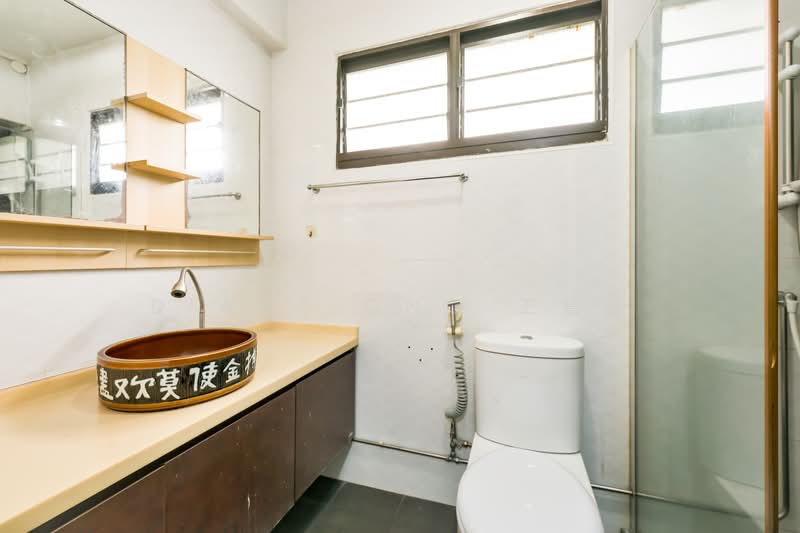 786D Woodlands Drive 60, 786D Woodlands Drive 60, 4 Bedrooms, 1,312 sqft, HDB Flat For Sale, by Diane Ong 王慧芳, 500205788 - Bathroom - PropertyGuru.com.sg