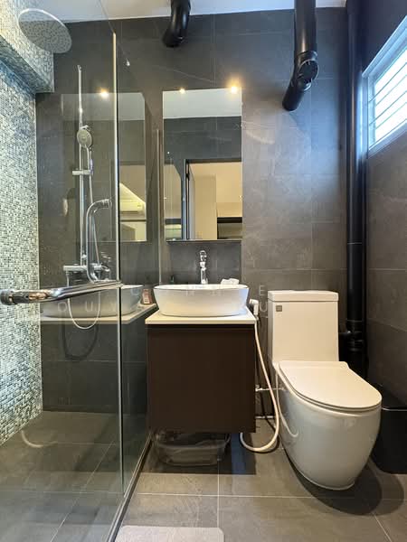 55 Chai Chee Drive, 55 Chai Chee Drive, 3 Bedrooms, 1,119 sqft, HDB Flat For Sale, by Connie Ouyang Yuxia, 500205789 - Bathroom - PropertyGuru.com.sg