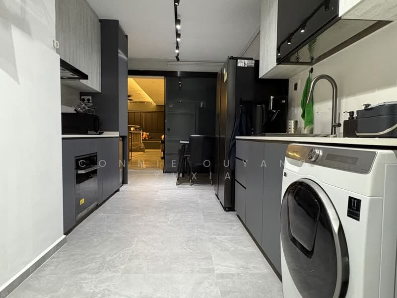 55 Chai Chee Drive, 55 Chai Chee Drive, 3 Bedrooms, 1,119 sqft, HDB Flat For Sale, by Connie Ouyang Yuxia, 500205789 - Kitchen - PropertyGuru.com.sg
