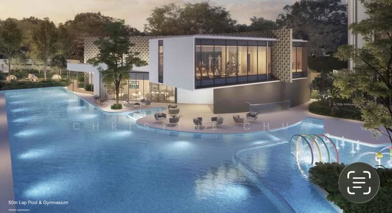 Norwood Grand, , 4 Bedrooms, 1,313 sqft, Condominium For Sale, by Christine Chua, 500205790 - Gym - PropertyGuru.com.sg