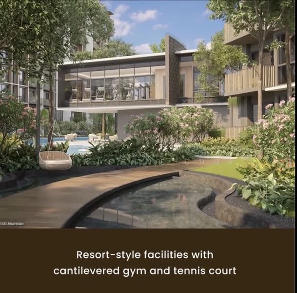 Norwood Grand, , 4 Bedrooms, 1,313 sqft, Condominium For Sale, by Christine Chua, 500205790 - Exterior - PropertyGuru.com.sg