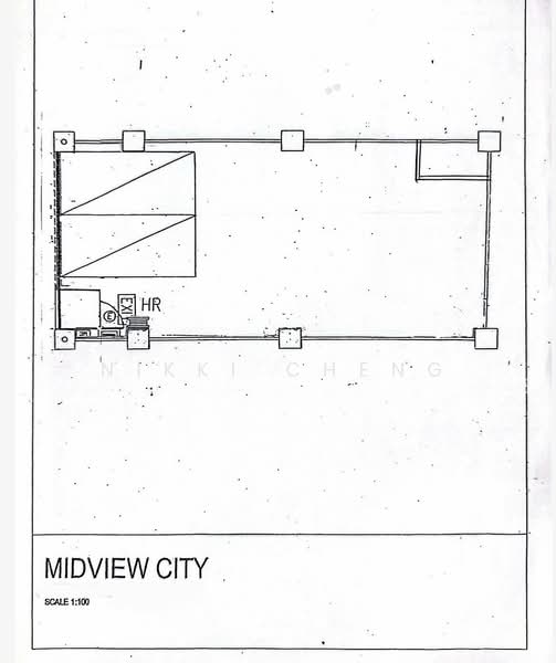 Midview City, 18 Sin Ming Lane, 2,928 sqft, Light Industrial (B1) For Sale, by Nikki Cheng, 500205791 - CommercialGuru.com.sg