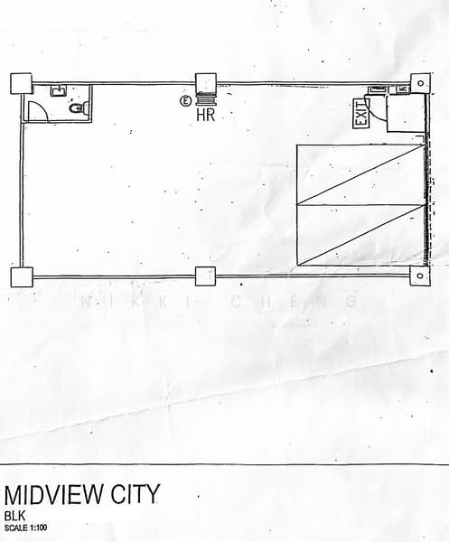Midview City, 18 Sin Ming Lane, 2,928 sqft, Light Industrial (B1) For Sale, by Nikki Cheng, 500205791 - CommercialGuru.com.sg