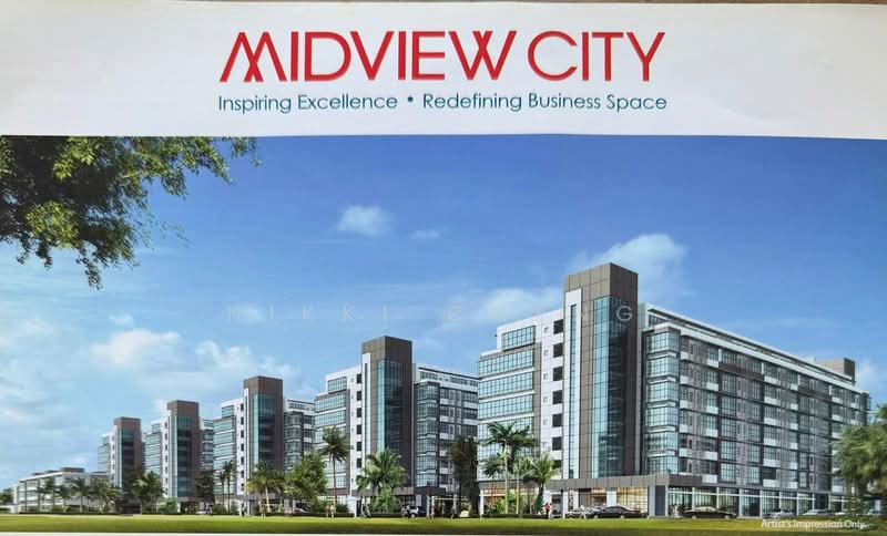 Midview City, 18 Sin Ming Lane, 2,928 sqft, Light Industrial (B1) For Sale, by Nikki Cheng, 500205791 - CommercialGuru.com.sg