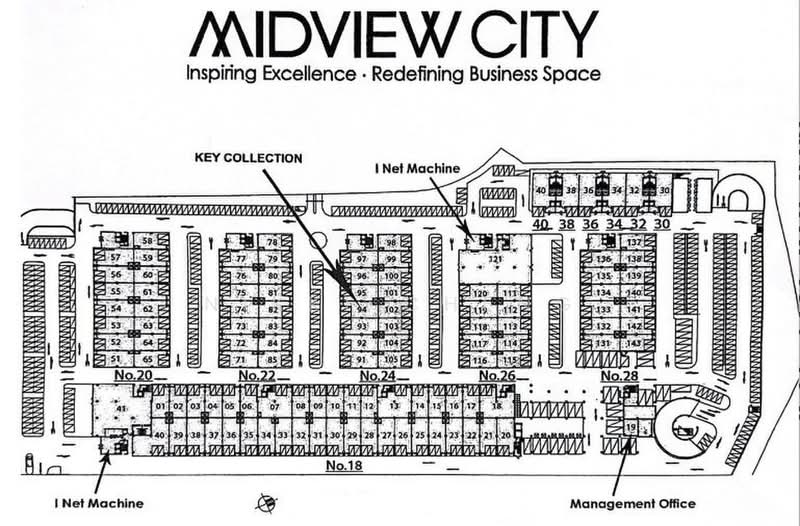 Midview City, 18 Sin Ming Lane, 2,928 sqft, Light Industrial (B1) For Sale, by Nikki Cheng, 500205791 - CommercialGuru.com.sg