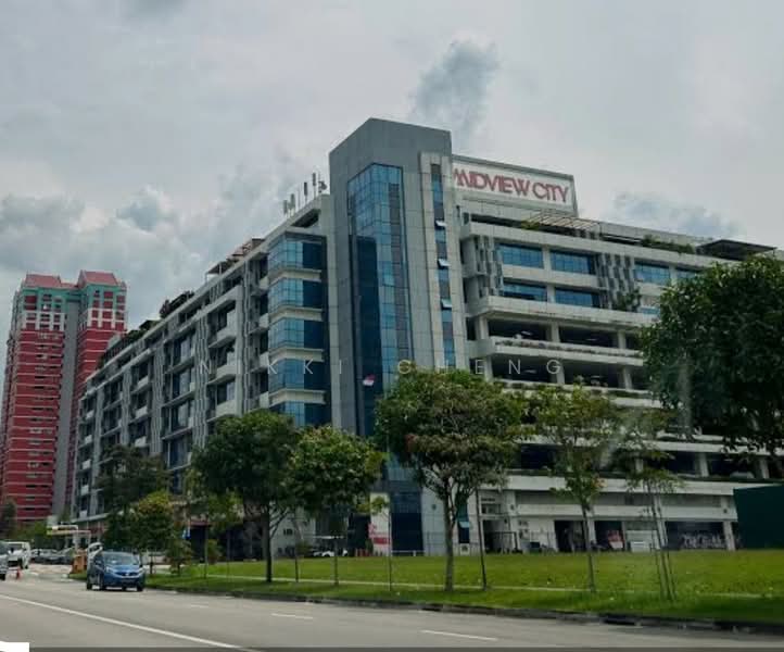 Midview City, 18 Sin Ming Lane, 2,928 sqft, Light Industrial (B1) For Sale, by Nikki Cheng, 500205791 - CommercialGuru.com.sg