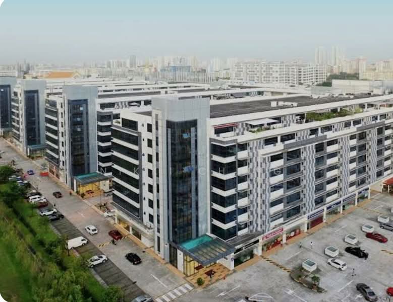 Midview City, 18 Sin Ming Lane, 2,928 sqft, Light Industrial (B1) For Sale, by Nikki Cheng, 500205791 - CommercialGuru.com.sg