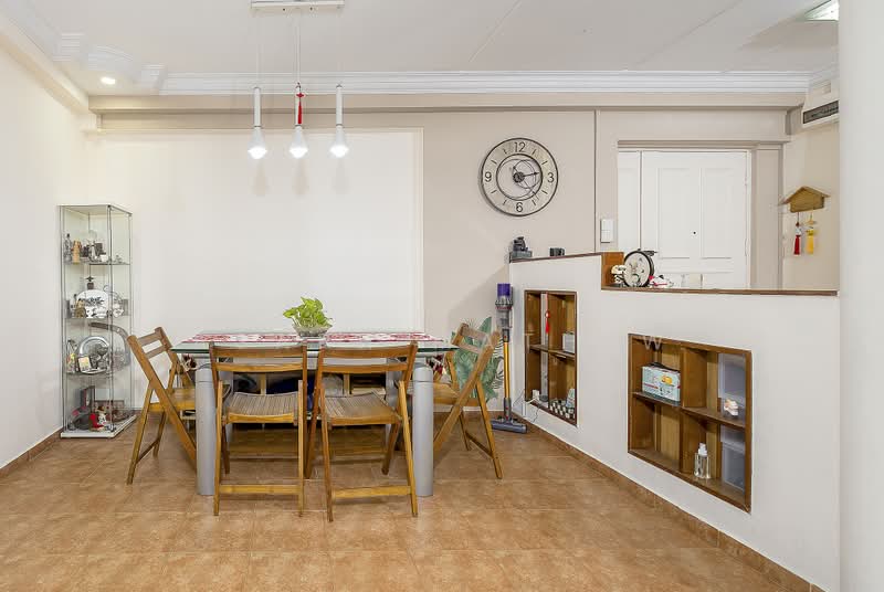 519 Jelapang Road, 519 Jelapang Road, 3 Bedrooms, 1,346 sqft, HDB Flat For Sale, by Asaph Mathew, 500205792 - Dining Room - PropertyGuru.com.sg