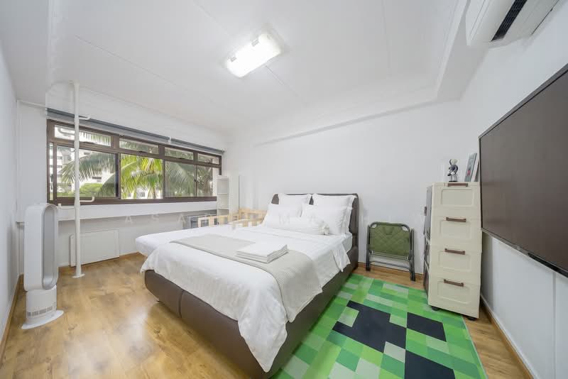 519 Jelapang Road, 519 Jelapang Road, 3 Bedrooms, 1,346 sqft, HDB Flat For Sale, by Asaph Mathew, 500205792 - Common Bedroom - PropertyGuru.com.sg