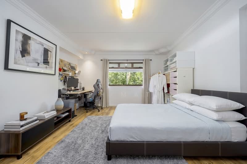 519 Jelapang Road, 519 Jelapang Road, 3 Bedrooms, 1,346 sqft, HDB Flat For Sale, by Asaph Mathew, 500205792 - Common Bedroom - PropertyGuru.com.sg