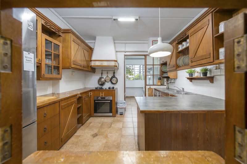 519 Jelapang Road, 519 Jelapang Road, 3 Bedrooms, 1,346 sqft, HDB Flat For Sale, by Asaph Mathew, 500205792 - Kitchen - PropertyGuru.com.sg