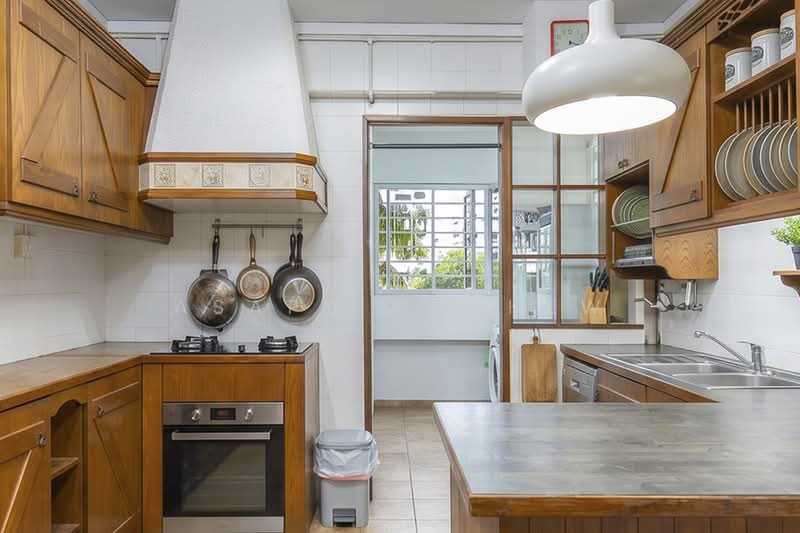 519 Jelapang Road, 519 Jelapang Road, 3 Bedrooms, 1,346 sqft, HDB Flat For Sale, by Asaph Mathew, 500205792 - Kitchen - PropertyGuru.com.sg