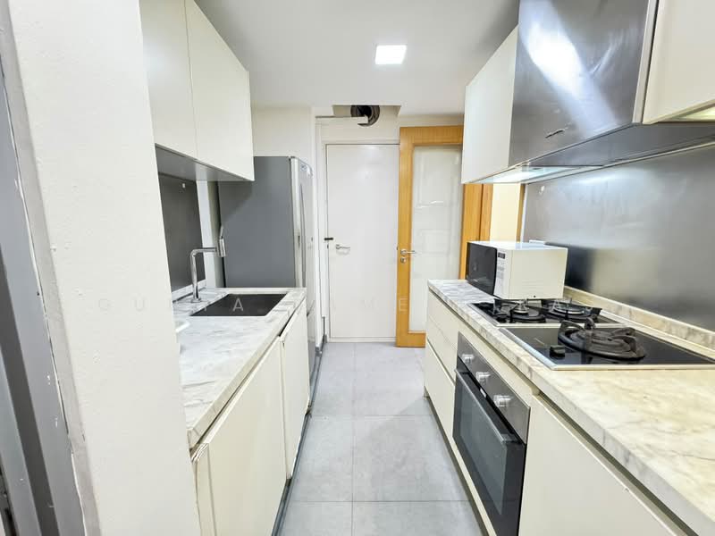 Atrium Residences, 1 Lorong 28 Geylang, Room Rental, 200 sqft, Apartment For Rent, by Gupta Sameer Raj, 500205795 - Kitchen - PropertyGuru.com.sg