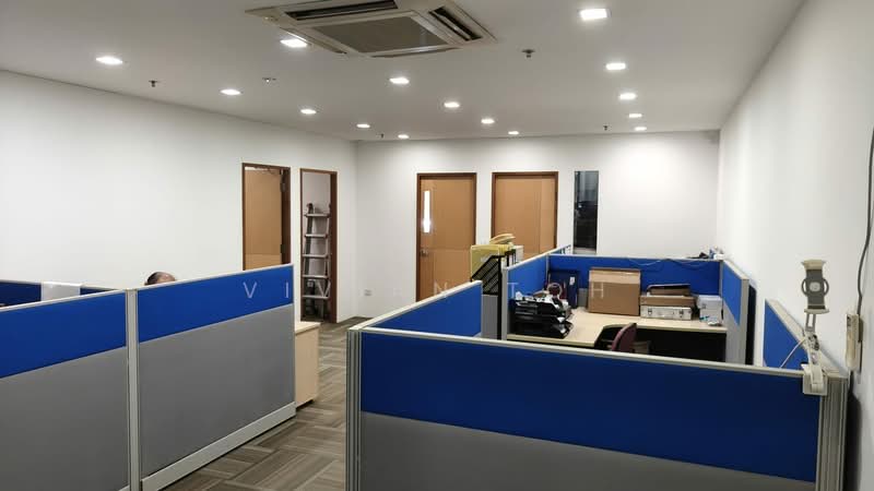 Vertex, 33 Ubi Avenue 3, 2,809 sqft, Light Industrial (B1) For Rent, by Vivian Toh, 500205796 - Interior - CommercialGuru.com.sg