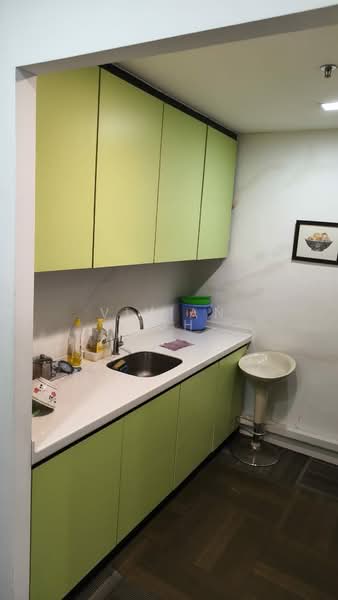 Vertex, 33 Ubi Avenue 3, 2,809 sqft, Light Industrial (B1) For Rent, by Vivian Toh, 500205796 - Kitchen - CommercialGuru.com.sg