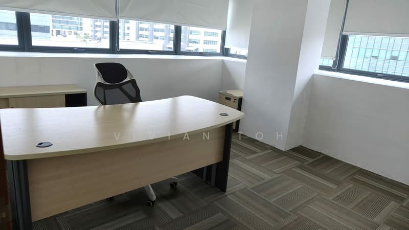 Vertex, 33 Ubi Avenue 3, 2,809 sqft, Light Industrial (B1) For Rent, by Vivian Toh, 500205796 - Study - CommercialGuru.com.sg