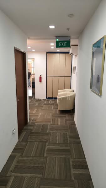 Vertex, 33 Ubi Avenue 3, 2,809 sqft, Light Industrial (B1) For Rent, by Vivian Toh, 500205796 - Corridor - CommercialGuru.com.sg